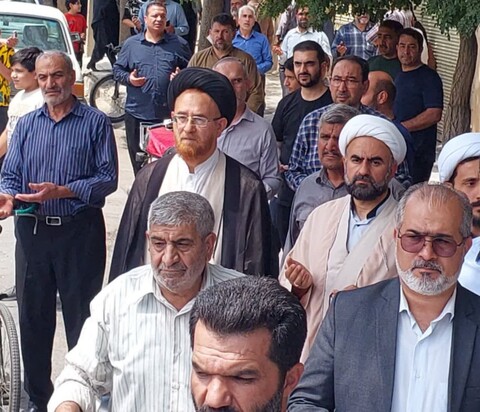 تصاویر / جمعه های خشم در بهار