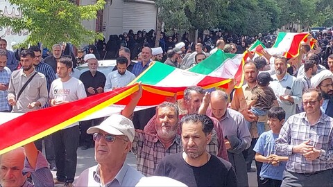 تصاویر / جمعه های خشم در بهار