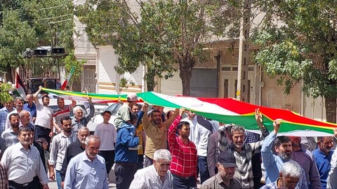 تصاویر / جمعه های خشم در بهار