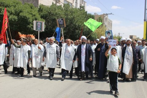 تصاویر / جمعه های خشم در فامنین