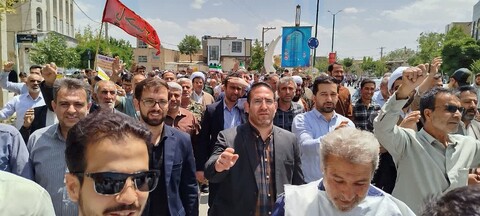 تصاویر / جمعه های خشم در فامنین