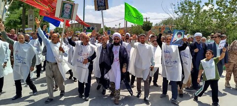 تصاویر / جمعه های خشم در فامنین