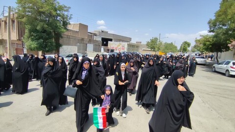 تصاویر / جمعه های خشم در صالح آباد