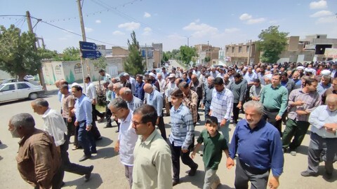 تصاویر / جمعه های خشم در صالح آباد