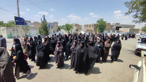 تصاویر / جمعه های خشم در صالح آباد