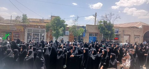 تصاویر / جمعه های خشم در ملایر و کبودراهنگ