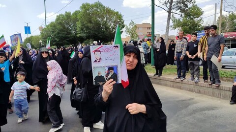 تصاویر / جمعه های خشم در ملایر و کبودراهنگ