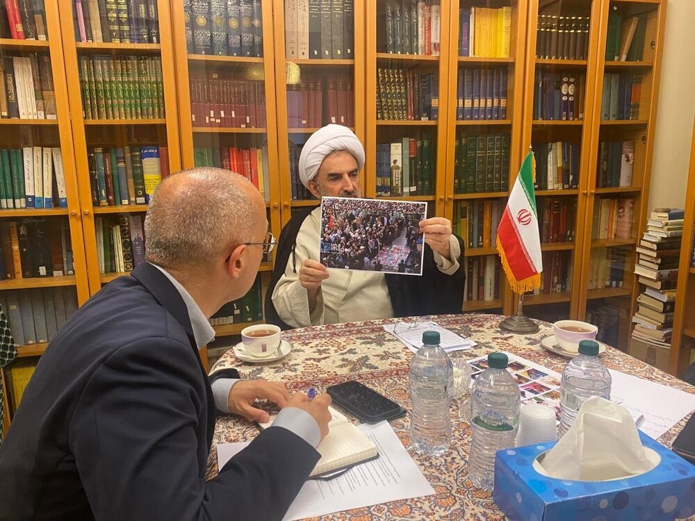 ट्रम्प की सुप्रीम लीडर को धमकी अंतर्राष्ट्रीय क़ानून का उल्लंघन है