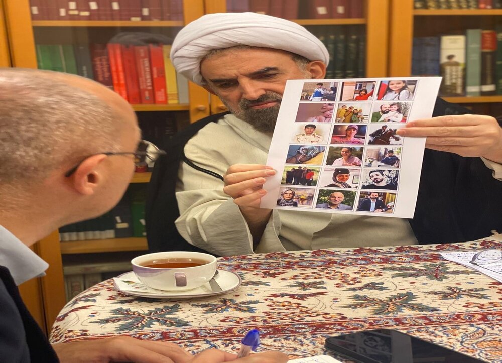 ٹرمپ کی رہبر انقلاب کو دھمکی بین الاقوامی قانون شکنی ہے