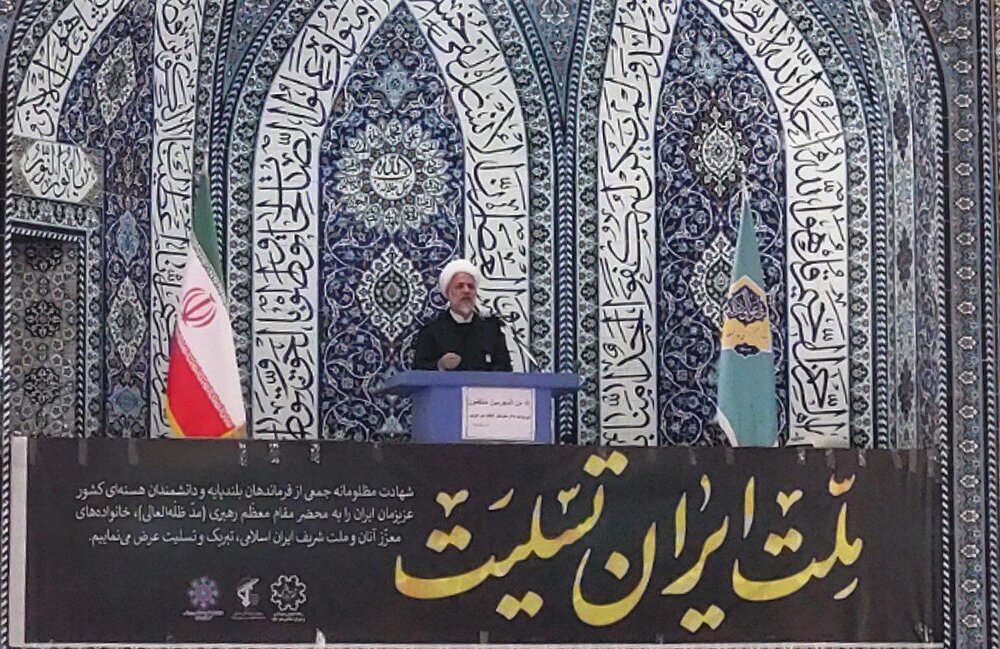 رژیم صهیونیستی با حمله به ایران، بزرگ‌ترین خطای راهبردی خود را مرتکب شد