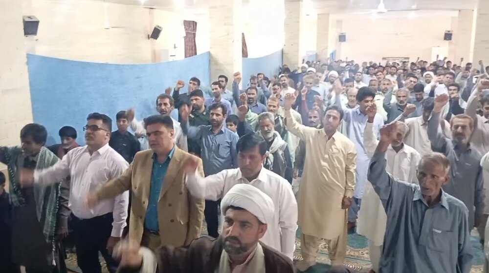 فیلم| جمعه خشم و نصر تماشایی در جازموریان