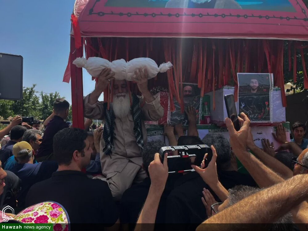 نصف جهان در صف انتقام/ یک جهان انزجار وخشم در اصفهان