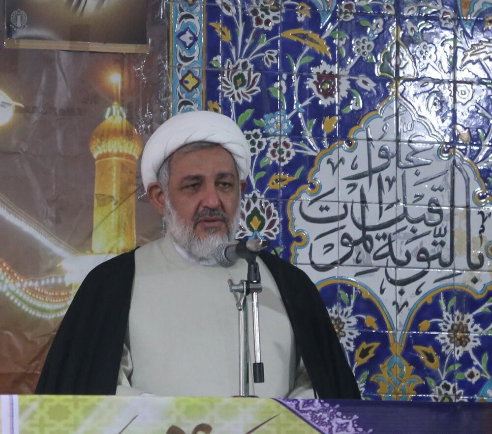 دشمن در تهاجم نظامی به جمهوری اسلامی ایران شکست خورده است