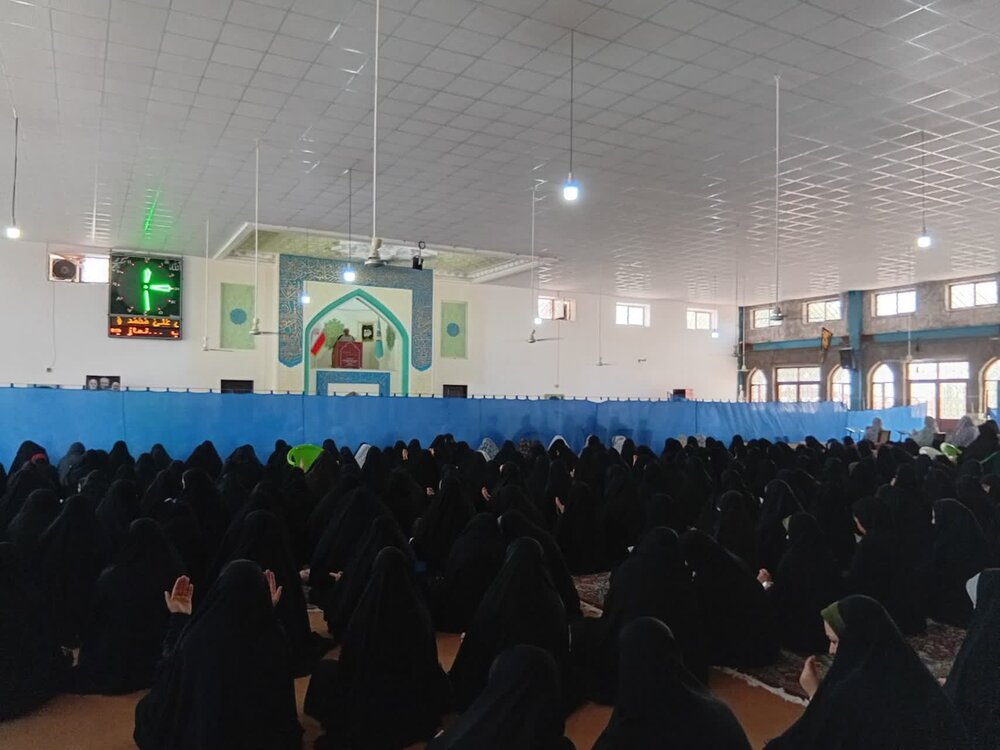 تصاویر/ نماز جمعه شهر صفائیه