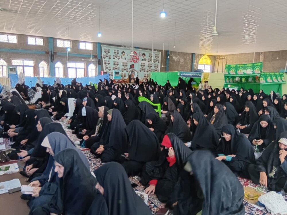 تصاویر/ نماز جمعه شهر صفائیه