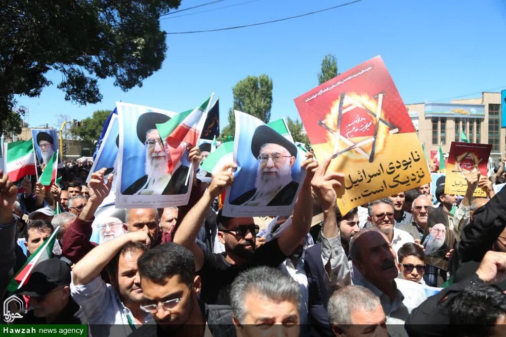 دستی که به سوی مرجعیت دراز شود، تنها با دستی روبرو خواهد شد که آن را قطع کند