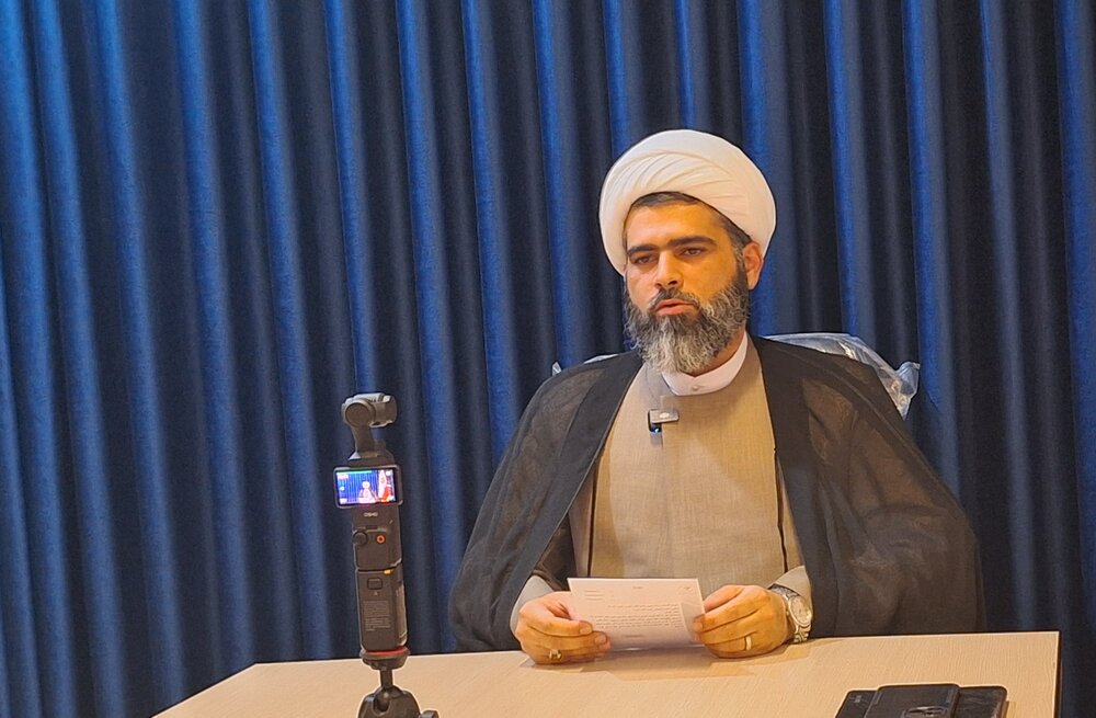 حوزه‌های علمیه در کنار مردم آماده خدمت‌رسانی‌ در تمام نقاط کشورند + فیلم