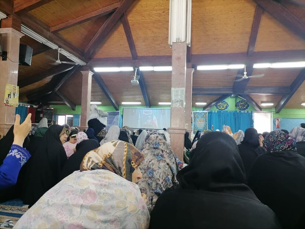 تصاویر/ جمعه خشم و نصر تهران