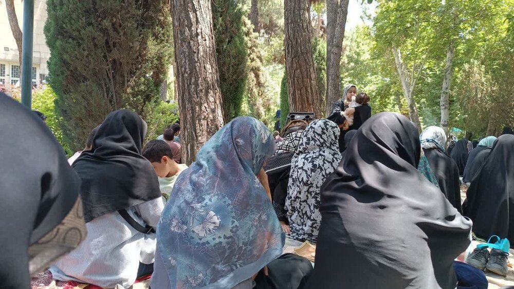 تصاویر/ جمعه خشم و نصر تهران