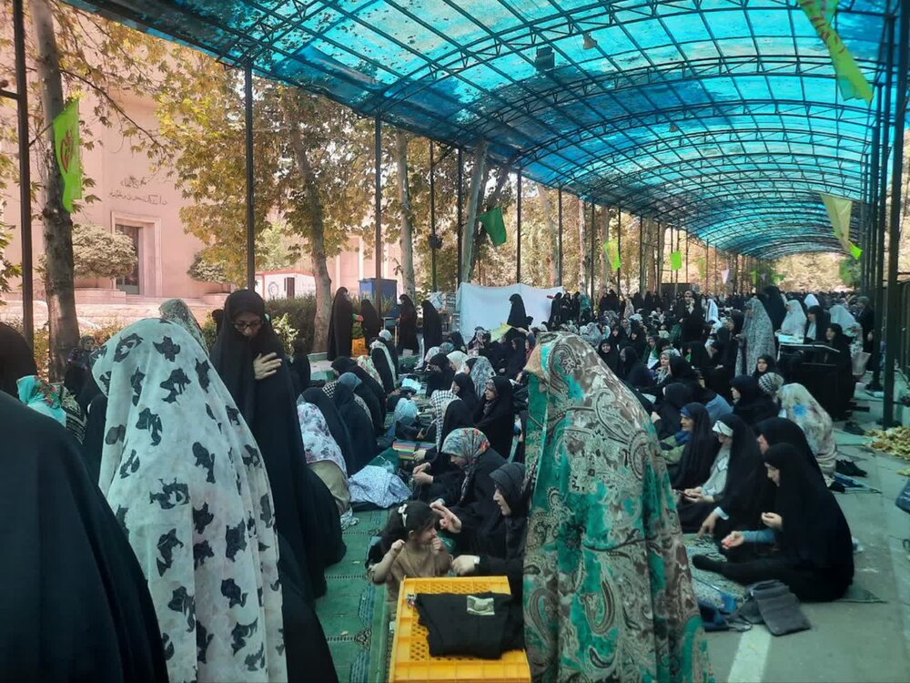 تصاویر/ جمعه خشم و نصر تهران