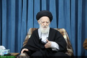 آية الله العظمى الشبيري الزنجاني: الحفاظ على الوحدة والانسجام الوطني أهمّ سلاح في مواجهة الأعداء وتهديداتهم