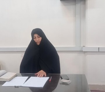 بانوان طلبه، پیشگامان روشنگری در تجاوز رژیم صهیونی به ایران اسلامی هستند