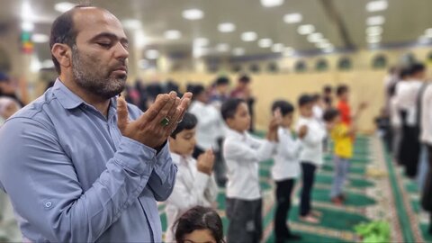 تصاویر/ جشن مباهله در گناوه