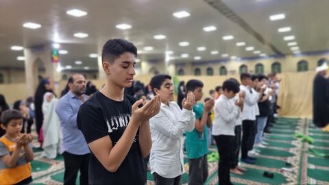 تصاویر/ جشن مباهله در گناوه