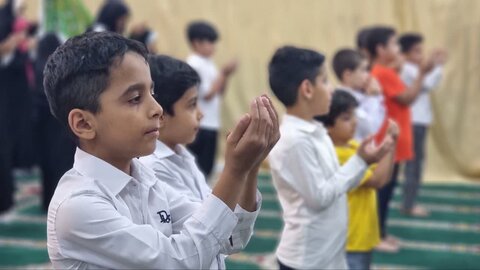 تصاویر/ جشن مباهله در گناوه