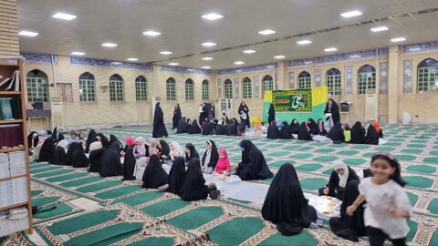 تصاویر/ جشن مباهله در گناوه