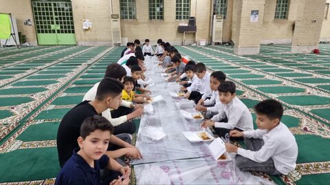 تصاویر/ جشن مباهله در گناوه