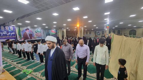 تصاویر/ جشن مباهله در گناوه