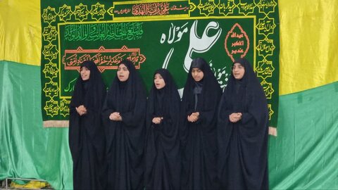 تصاویر/ جشن مباهله در گناوه