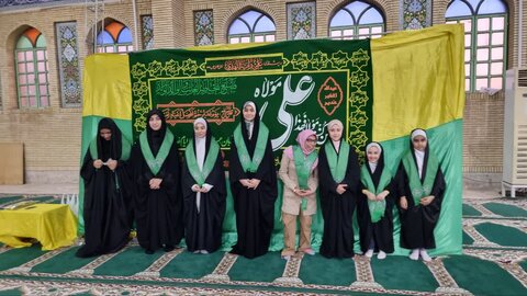 تصاویر/ جشن مباهله در گناوه