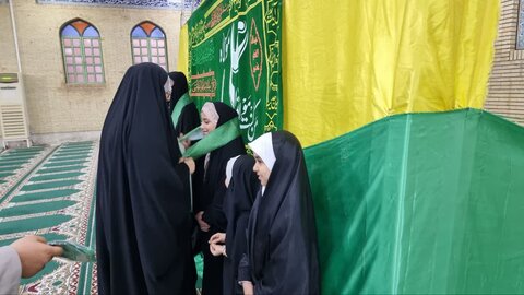 تصاویر/ جشن مباهله در گناوه