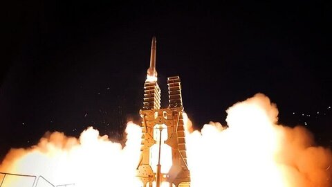 وعدہ صادق ۳ کی اٹھارہویں کارروائی؛ تل ابیب پر میزائلوں کی بارش