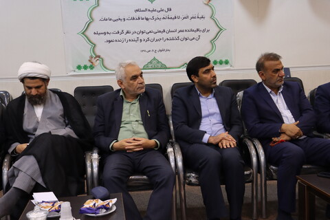 نشست شورای فرهنگ عمومی استان خوزستان