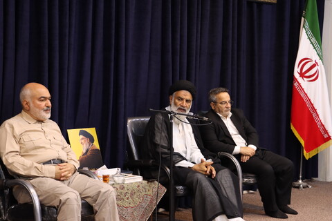 نشست شورای فرهنگ عمومی استان خوزستان