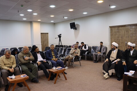 نشست شورای فرهنگ عمومی استان خوزستان