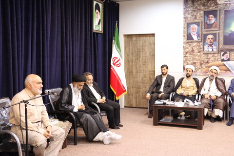 نشست شورای فرهنگ عمومی استان خوزستان