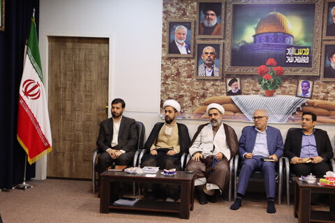 نشست شورای فرهنگ عمومی استان خوزستان