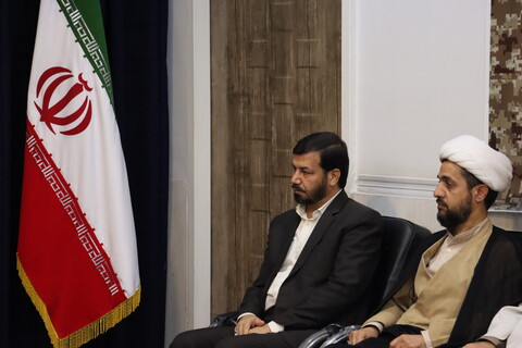 نشست شورای فرهنگ عمومی استان خوزستان