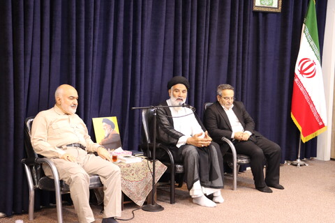 نشست شورای فرهنگ عمومی استان خوزستان