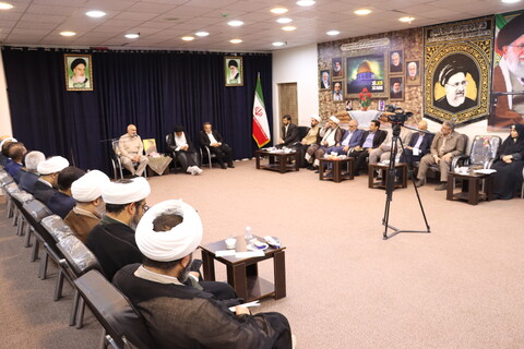 نشست شورای فرهنگ عمومی استان خوزستان