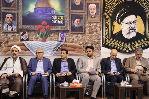 نشست شورای فرهنگ عمومی استان خوزستان