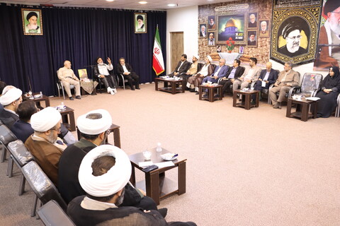 نشست شورای فرهنگ عمومی استان خوزستان