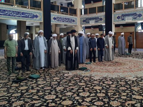 تصاویر/همایش طلایه‌داران تبلیغ درکاشان