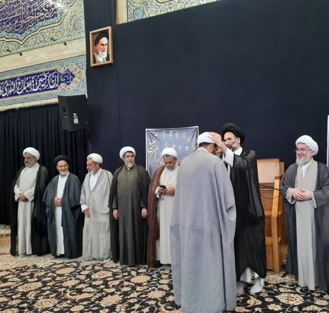 تصاویر/همایش طلایه‌داران تبلیغ درکاشان