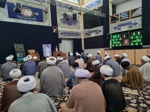 تصاویر/همایش طلایه‌داران تبلیغ درکاشان