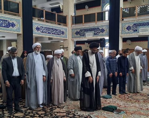 تصاویر/همایش طلایه‌داران تبلیغ درکاشان